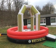 Pendel Ball / Wrecking Ball / Swing Off