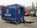 Großer Bierwagen / Ausschankwagen 4-ltg mit Kühlzelle (Paulaner) - Galerie - Bild 1