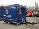 Großer Bierwagen / Ausschankwagen 4-ltg mit Kühlzelle (Paulaner) - Galerie - Bild 1