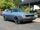 1971er Dodge Challenger im coolen Patina-Look - Galerie - Bild 1