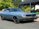 1971er Dodge Challenger im coolen Patina-Look - Galerie - Bild 1