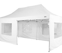 Faltpavillon / Partyzelt 3 x 6 m- mieten bei hires event