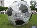 Zorb - Riesenlaufball - Megaball - Powerball - Rollerball - Human Bowling mieten
