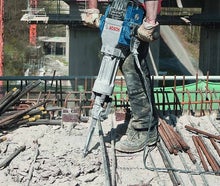 Meißelhammer / Stemmhammer / Aufbruchhammer ca. 30 kg