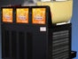 Slush Ice Maschine - Slush Maker - Frozen Cocktail 3x8 Liter - Galerie - Bild 3