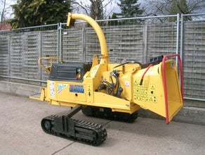 Raupenhäcksler GREENMECH SafeTrak 16-23