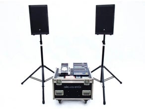 Easy Listening - Komplett-Set für kleine Events