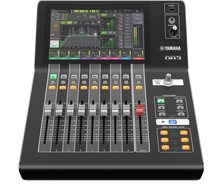 Tontechnik Katalog: Digital Live Mischpult Yamaha DM3, MIDAS MR32, Soundcraft EFX8, EPM6 MIXER
