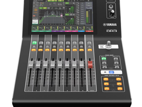 Tontechnik Katalog: Digital Live Mischpult Yamaha DM3, MIDAS MR32, Soundcraft EFX8, EPM6 MIXER