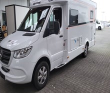 MERCEDES Weinsberg CaraCompact 640MEG