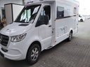 MERCEDES Weinsberg CaraCompact 640MEG