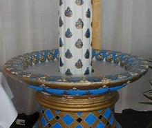 Orientalischer Brunnen, Orient, Dorfplatzbrunnen