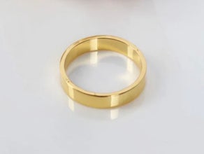 Serviettenringe in verschiedenen Designs und Farben (gold, roségold, silber, schwarz, Rattan)