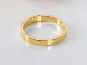 Serviettenringe in verschiedenen Designs und Farben (gold, roségold, silber, schwarz, Rattan)