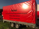 XL mit Plane, Allzweckanhänger mit Plane (Hochlader), Anhänger mit Plane - Galerie - Bild 1