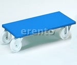 Rollbrett Möbelroller