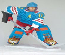 Eishockeyspieler Figur, Eishockey, Hockey, Kanada, Wintersport, Sport