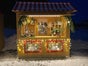 Verkaufshütte oder Pavillon z.B. für den Weihnachtsmarkt, Marktstand, Bude, Weihnachtsmarktbude, Verkaufsstand, Teststation, Testbude, Corona - Galerie - Bild 4