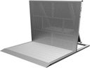 Crash Barrier / Absperrung / Zaun / Gitter