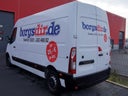 Renault Master DCI 125 Kastenwagen Transporter