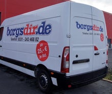 Renault Master DCI 125 Kastenwagen Transporter