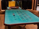 Roulette Tisch klein