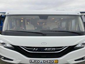 Firstclass Hymer B 880