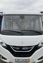 Firstclass Hymer B 880