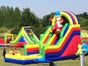 Hüpfburg "Clownrutsche mit Wasserbecken" - Galerie - Bild 4