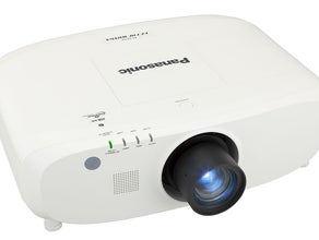 Profi-Beamer PANASONIC PT-EW730ZE, 7000 AnsiLumen