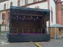 Mobile Bühne SmartStage 27 5,9x4,6m