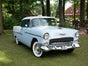 1955 Chevrolet Bel Air Oldtimer Hochzeitsauto - Galerie - Bild 3
