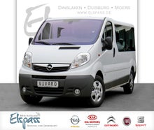 Opel Vivaro 9 Sitzer Bus mieten