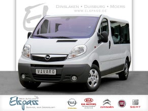 Opel Vivaro 9 Sitzer Bus mieten