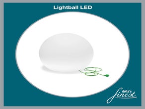 Lightball / LED-Ball / Leuchtkugel / LED-Kugel / Deko-LED-Ball