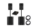 Musikanlage Mieten - RCF Power Bundle L - Galerie - Bild 1