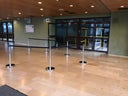 Tensatoren, Flughafenband, Kino-Absperrung - Galerie - Bild 1