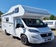 Weinsberg CaraHome 600 DKG Alkoven mit Etagenbett