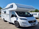 Weinsberg CaraHome 600 DKG Alkoven - Galerie - Bild 1