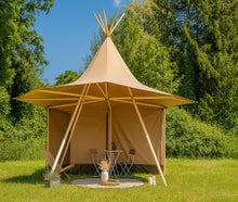 Tipizelt / Eventzelt