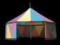 Zelt Circus Zweimaster 7m x 4m / Zirkuszelt / Zelt Zirkus - Galerie - Bild 3