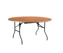Banketttisch rund 180cm