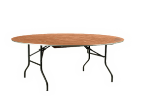 Banketttisch rund 180cm