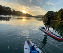 Stand Up Paddle (SUP) Standup Paddle Board der Superlative