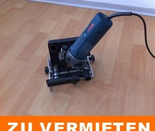 Schattenfugensäge / Lamellosäge