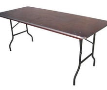 Banketttisch / Festtisch / Esstisch 180cm x 80 cm