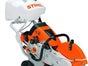 Fugenschneider Stihl TS800, Trennschleifer, Trennschneider, Asphaltschneider - Galerie - Bild 2
