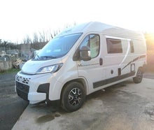 McLouis Menfys Van 3 MAXI S-Line (1) - Neuer Kastenwagen aus dem Jahr 2023 für bis zu 4 Personen