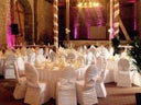 Banketttisch, Banketttische rund und eckig, Stehtische, Holztische, Hochtische, runde Tische mieten - Galerie - Bild 1