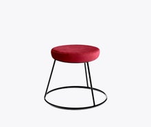 Hocker ALICE, rot